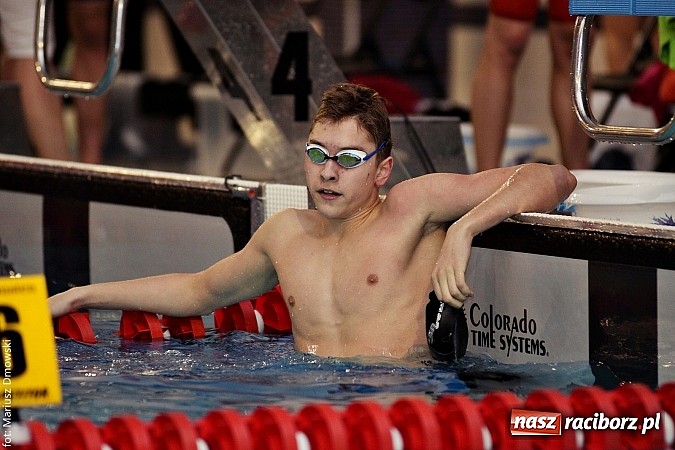 Zdjęcie w galerii na portalu naszraciborz.pl: Mistrzostwa Szkół Sportowych w H2Ostróg - dzień drugi wiadomości z regionu