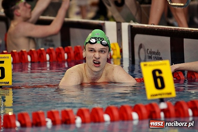 Zdjęcie w galerii na portalu naszraciborz.pl: Mistrzostwa Szkół Sportowych w H2Ostróg - dzień drugi wiadomości z regionu