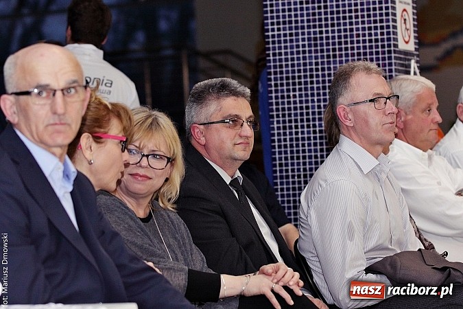 Zdjęcie w galerii na portalu naszraciborz.pl: Mistrzostwa Szkół Sportowych w H2Ostróg - dzień drugi wiadomości z regionu