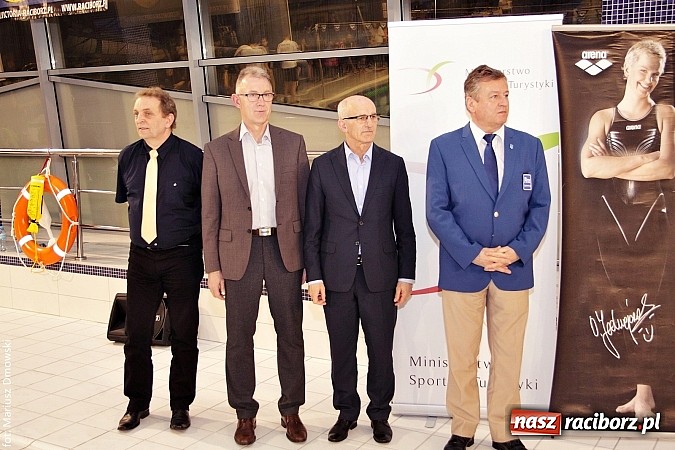 Zdjęcie w galerii na portalu naszraciborz.pl: Mistrzostwa Szkół Sportowych w H2Ostróg - dzień drugi wiadomości z regionu