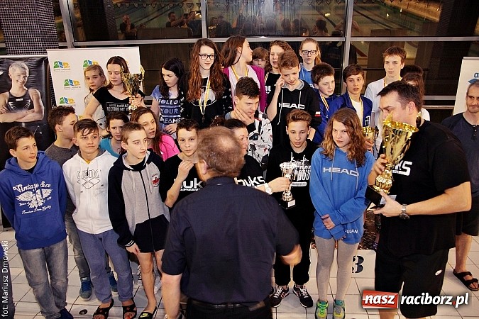 Zdjęcie w galerii na portalu naszraciborz.pl: Mistrzostwa Szkół Sportowych w H2Ostróg - dzień drugi wiadomości z regionu