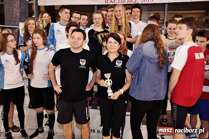 Zdjęcie w galerii na portalu naszraciborz.pl: Mistrzostwa Szkół Sportowych w H2Ostróg - dzień drugi wiadomości z regionu