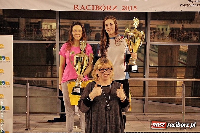 Zdjęcie w galerii na portalu naszraciborz.pl: Mistrzostwa Szkół Sportowych w H2Ostróg - dzień drugi wiadomości z regionu