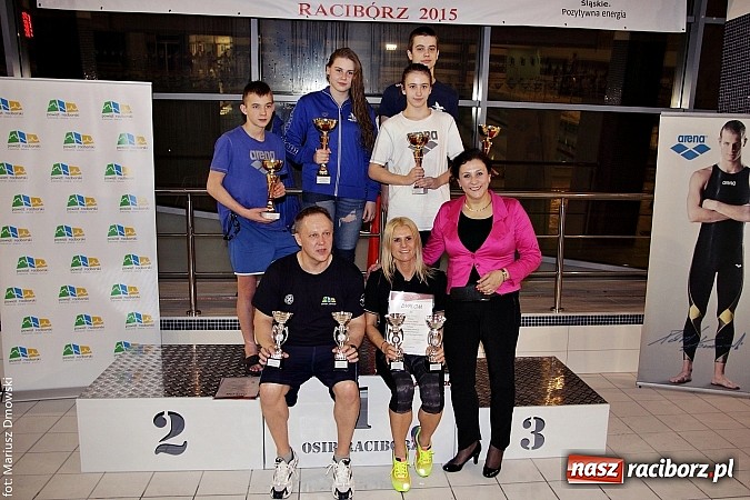 Zdjęcie w galerii na portalu naszraciborz.pl: Mistrzostwa Szkół Sportowych w H2Ostróg - dzień drugi wiadomości z regionu