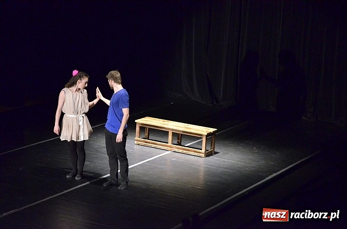 Zdjęcie w galerii na portalu naszraciborz.pl: Wszystko o Mojej ławeczce Skazy. Foto, wideo i mp3  wiadomości z regionu