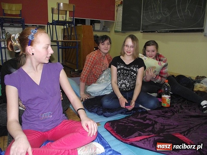 Zdjęcie w galerii na portalu naszraciborz.pl: SP 4 - nocne marki po raz drugi  wiadomości z regionu