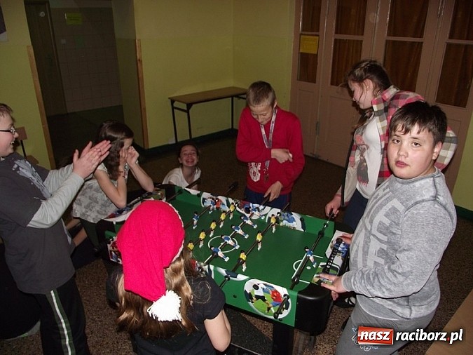 Zdjęcie w galerii na portalu naszraciborz.pl: SP 4 - nocne marki po raz drugi  wiadomości z regionu