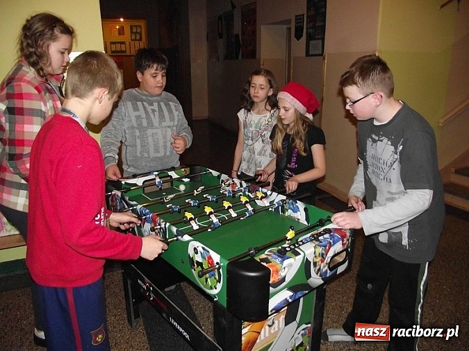 Zdjęcie w galerii na portalu naszraciborz.pl: SP 4 - nocne marki po raz drugi  wiadomości z regionu