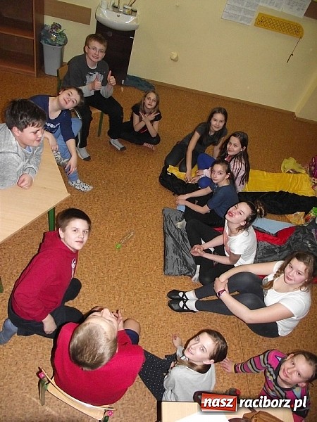 Zdjęcie w galerii na portalu naszraciborz.pl: SP 4 - nocne marki po raz drugi  wiadomości z regionu