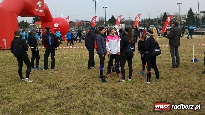 Zdjęcie w galerii na portalu naszraciborz.pl: Biegi przełajowe. Złota Ania wiadomości z regionu