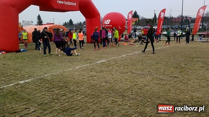 Zdjęcie w galerii na portalu naszraciborz.pl: Biegi przełajowe. Złota Ania wiadomości z regionu