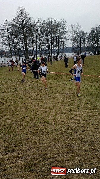 Zdjęcie w galerii na portalu naszraciborz.pl: Biegi przełajowe. Złota Ania wiadomości z regionu