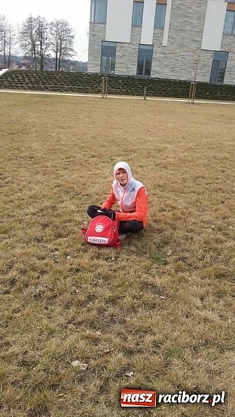 Zdjęcie w galerii na portalu naszraciborz.pl: Biegi przełajowe. Złota Ania wiadomości z regionu