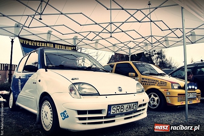 Zdjęcie w galerii na portalu naszraciborz.pl: Rajdowa niedziela w Kuźni Raciborskiej  wiadomości z regionu