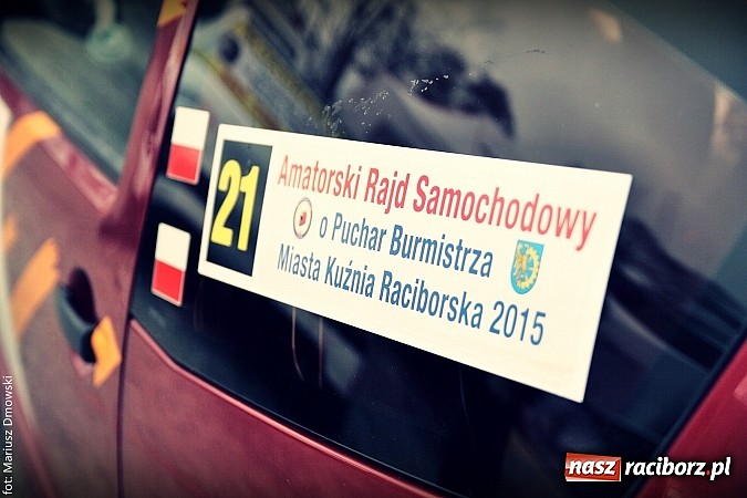 Zdjęcie w galerii na portalu naszraciborz.pl: Rajdowa niedziela w Kuźni Raciborskiej  wiadomości z regionu