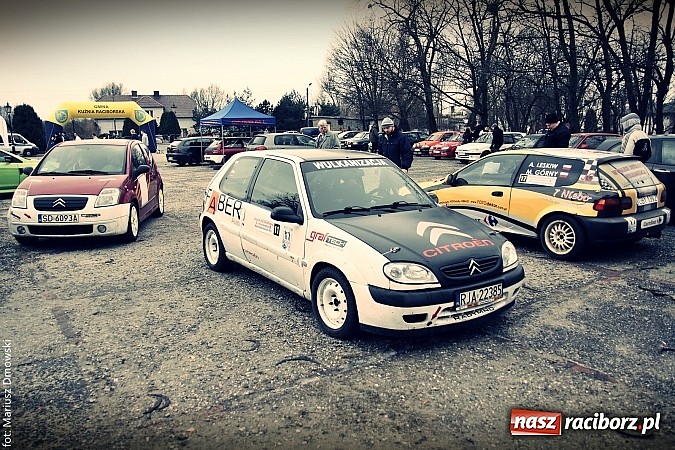 Zdjęcie w galerii na portalu naszraciborz.pl: Rajdowa niedziela w Kuźni Raciborskiej  wiadomości z regionu