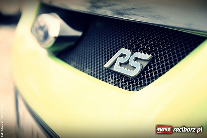 Zdjęcie w galerii na portalu naszraciborz.pl: Rajdowa niedziela w Kuźni Raciborskiej  wiadomości z regionu