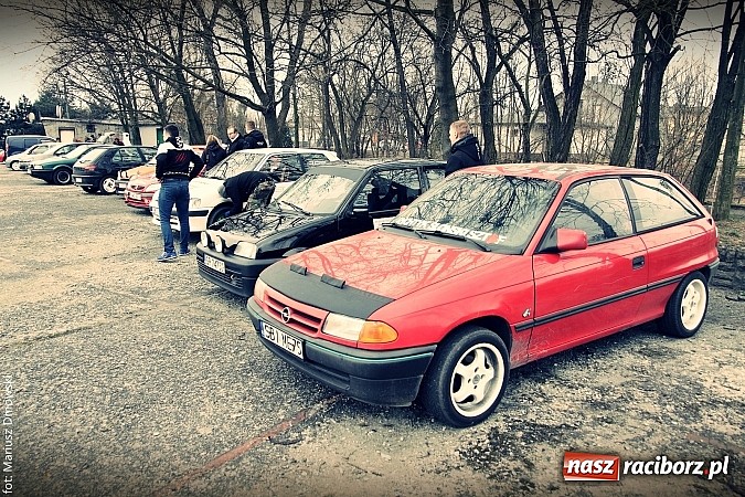 Zdjęcie w galerii na portalu naszraciborz.pl: Rajdowa niedziela w Kuźni Raciborskiej  wiadomości z regionu