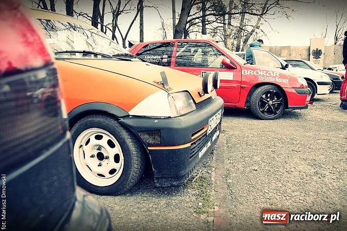 Zdjęcie w galerii na portalu naszraciborz.pl: Rajdowa niedziela w Kuźni Raciborskiej  wiadomości z regionu