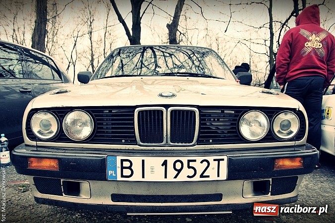 Zdjęcie w galerii na portalu naszraciborz.pl: Rajdowa niedziela w Kuźni Raciborskiej  wiadomości z regionu