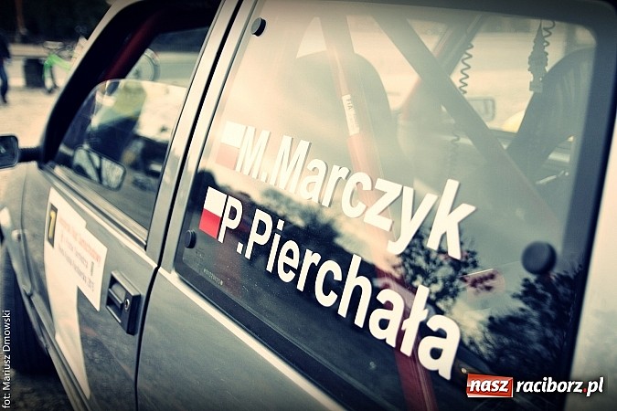 Zdjęcie w galerii na portalu naszraciborz.pl: Rajdowa niedziela w Kuźni Raciborskiej  wiadomości z regionu