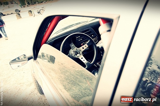 Zdjęcie w galerii na portalu naszraciborz.pl: Rajdowa niedziela w Kuźni Raciborskiej  wiadomości z regionu