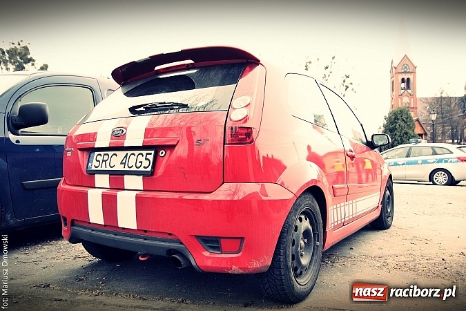 Zdjęcie w galerii na portalu naszraciborz.pl: Rajdowa niedziela w Kuźni Raciborskiej  wiadomości z regionu