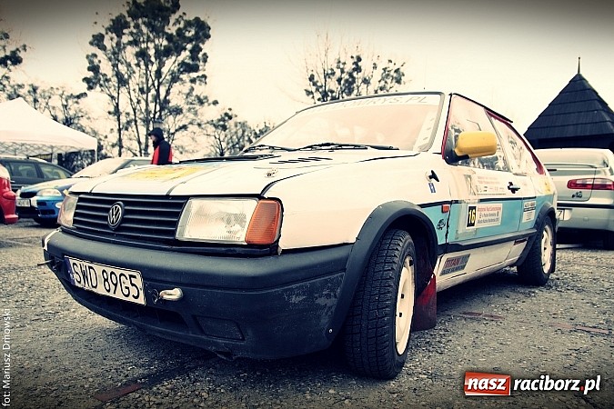 Zdjęcie w galerii na portalu naszraciborz.pl: Rajdowa niedziela w Kuźni Raciborskiej  wiadomości z regionu