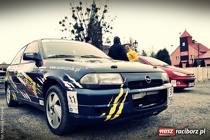 Zdjęcie w galerii na portalu naszraciborz.pl: Rajdowa niedziela w Kuźni Raciborskiej  wiadomości z regionu