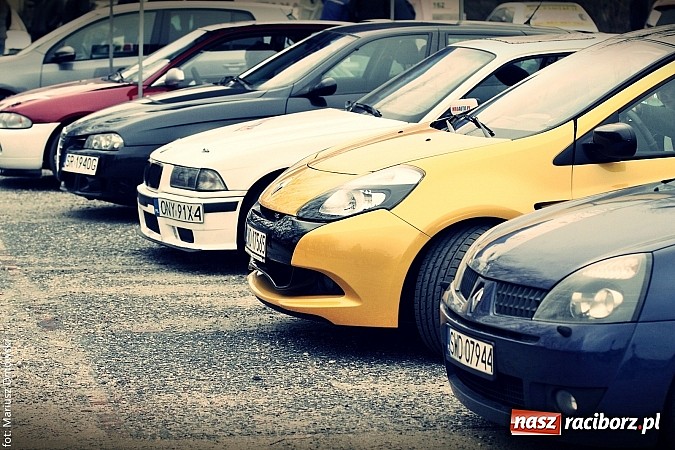 Zdjęcie w galerii na portalu naszraciborz.pl: Rajdowa niedziela w Kuźni Raciborskiej  wiadomości z regionu