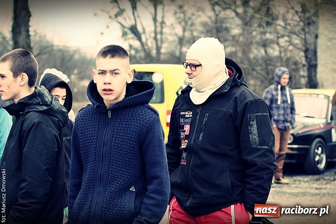 Zdjęcie w galerii na portalu naszraciborz.pl: Rajdowa niedziela w Kuźni Raciborskiej  wiadomości z regionu