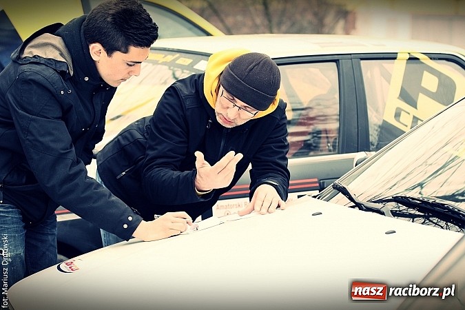 Zdjęcie w galerii na portalu naszraciborz.pl: Rajdowa niedziela w Kuźni Raciborskiej  wiadomości z regionu