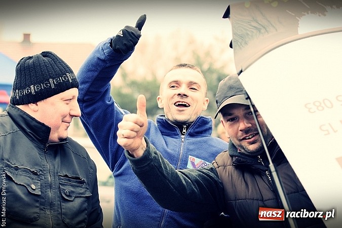 Zdjęcie w galerii na portalu naszraciborz.pl: Rajdowa niedziela w Kuźni Raciborskiej  wiadomości z regionu