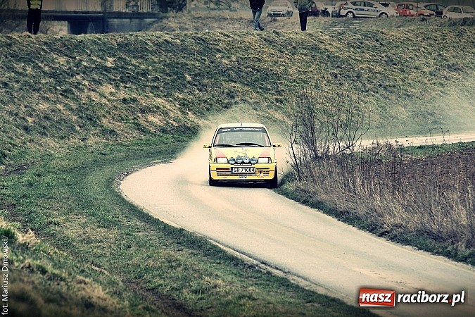 Zdjęcie w galerii na portalu naszraciborz.pl: Rajdowa niedziela w Kuźni Raciborskiej  wiadomości z regionu