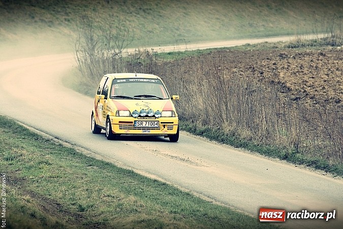 Zdjęcie w galerii na portalu naszraciborz.pl: Rajdowa niedziela w Kuźni Raciborskiej  wiadomości z regionu