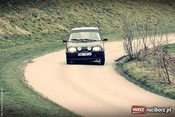 Zdjęcie w galerii na portalu naszraciborz.pl: Rajdowa niedziela w Kuźni Raciborskiej  wiadomości z regionu