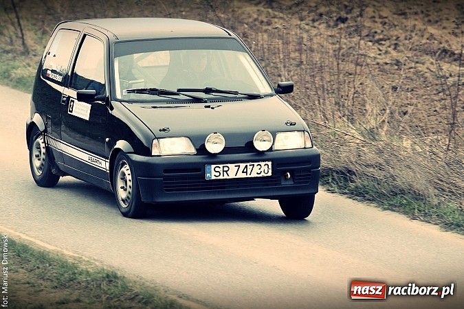 Zdjęcie w galerii na portalu naszraciborz.pl: Rajdowa niedziela w Kuźni Raciborskiej  wiadomości z regionu