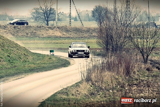 Zdjęcie w galerii na portalu naszraciborz.pl: Rajdowa niedziela w Kuźni Raciborskiej  wiadomości z regionu