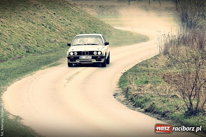 Zdjęcie w galerii na portalu naszraciborz.pl: Rajdowa niedziela w Kuźni Raciborskiej  wiadomości z regionu