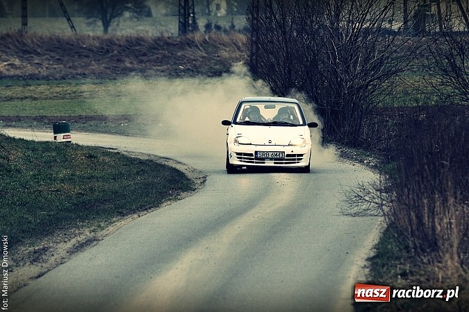 Zdjęcie w galerii na portalu naszraciborz.pl: Rajdowa niedziela w Kuźni Raciborskiej  wiadomości z regionu