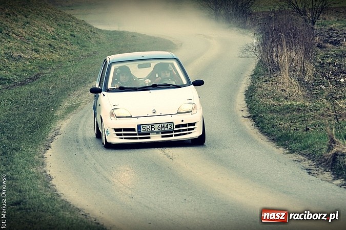 Zdjęcie w galerii na portalu naszraciborz.pl: Rajdowa niedziela w Kuźni Raciborskiej  wiadomości z regionu