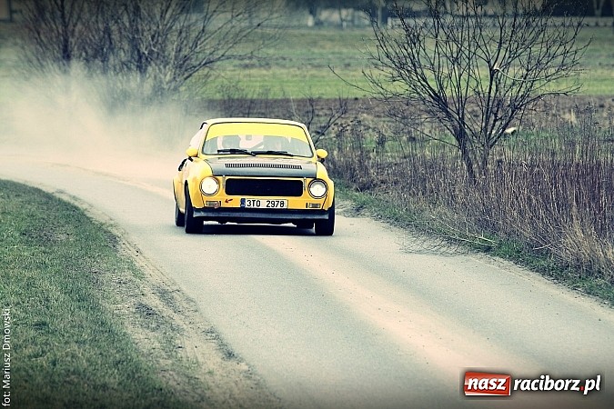 Zdjęcie w galerii na portalu naszraciborz.pl: Rajdowa niedziela w Kuźni Raciborskiej  wiadomości z regionu