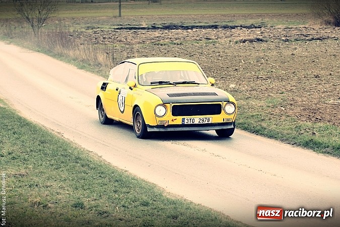 Zdjęcie w galerii na portalu naszraciborz.pl: Rajdowa niedziela w Kuźni Raciborskiej  wiadomości z regionu