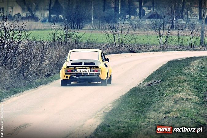 Zdjęcie w galerii na portalu naszraciborz.pl: Rajdowa niedziela w Kuźni Raciborskiej  wiadomości z regionu