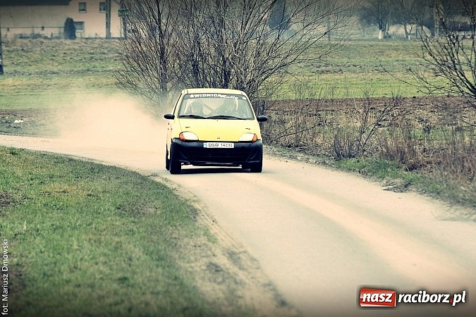 Zdjęcie w galerii na portalu naszraciborz.pl: Rajdowa niedziela w Kuźni Raciborskiej  wiadomości z regionu