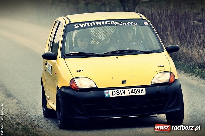 Zdjęcie w galerii na portalu naszraciborz.pl: Rajdowa niedziela w Kuźni Raciborskiej  wiadomości z regionu