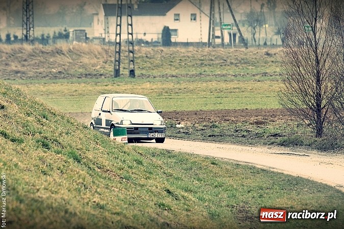 Zdjęcie w galerii na portalu naszraciborz.pl: Rajdowa niedziela w Kuźni Raciborskiej  wiadomości z regionu