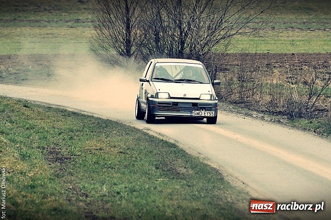 Zdjęcie w galerii na portalu naszraciborz.pl: Rajdowa niedziela w Kuźni Raciborskiej  wiadomości z regionu
