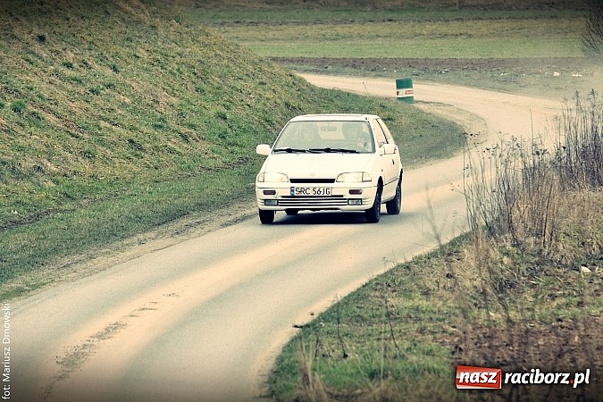 Zdjęcie w galerii na portalu naszraciborz.pl: Rajdowa niedziela w Kuźni Raciborskiej  wiadomości z regionu