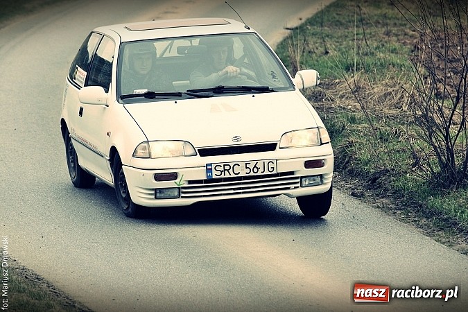 Zdjęcie w galerii na portalu naszraciborz.pl: Rajdowa niedziela w Kuźni Raciborskiej  wiadomości z regionu